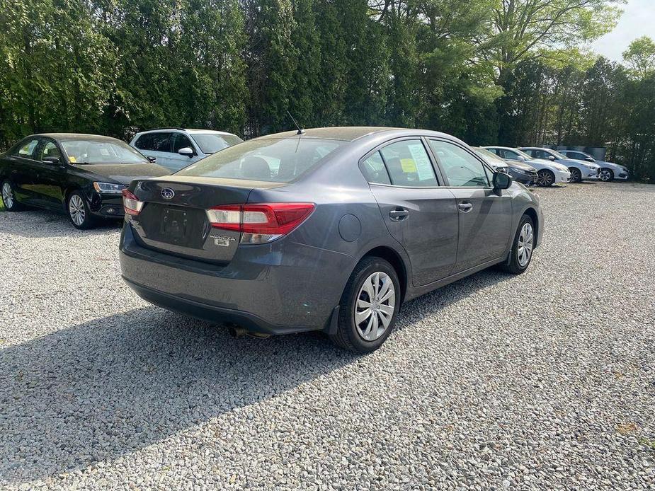 used 2019 Subaru Impreza car, priced at $17,925