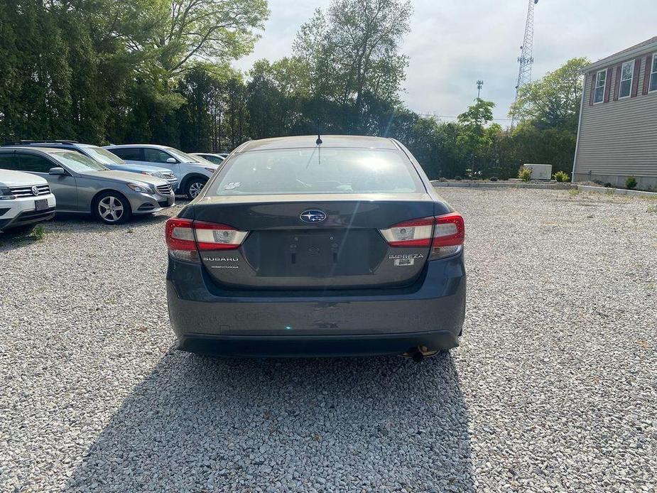 used 2019 Subaru Impreza car, priced at $17,975