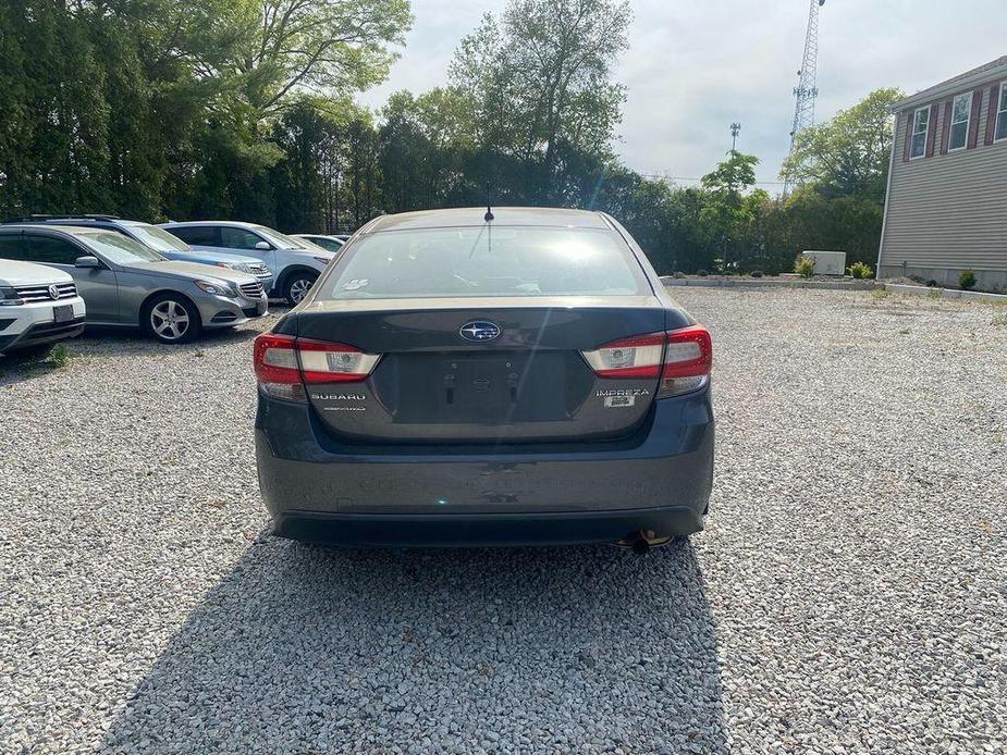 used 2019 Subaru Impreza car, priced at $17,925