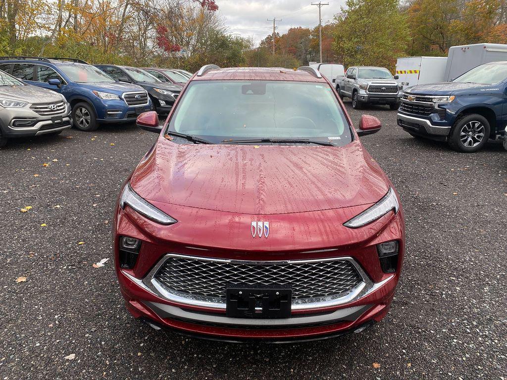 used 2024 Buick Encore GX car, priced at $29,546