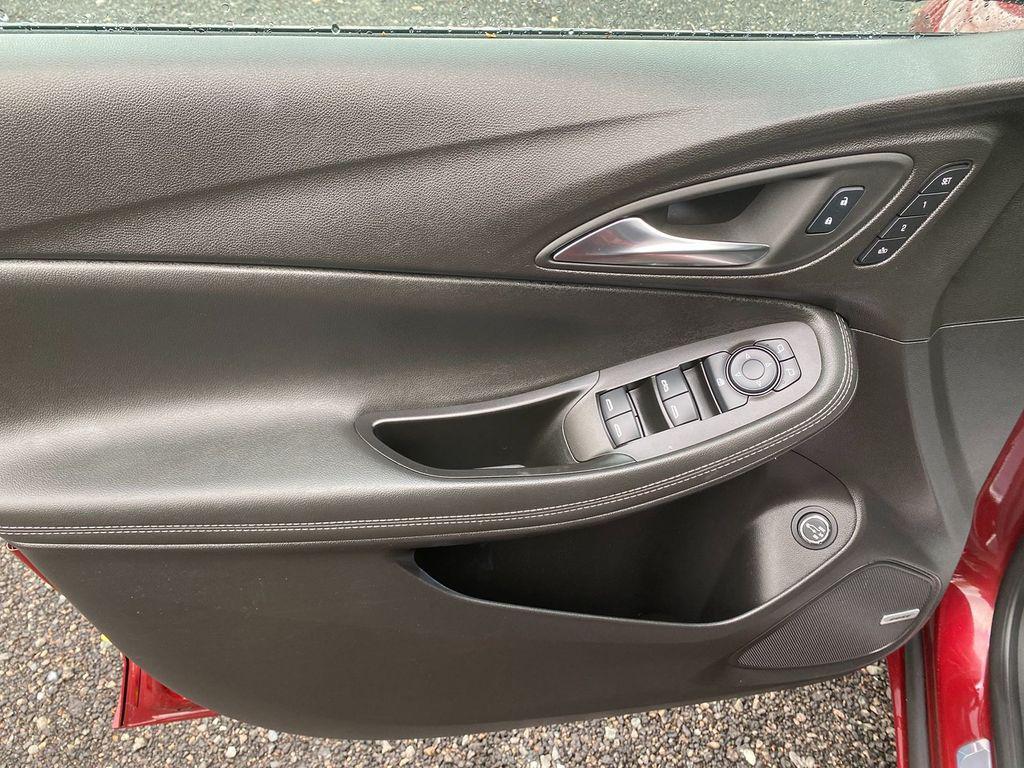 used 2024 Buick Encore GX car, priced at $29,546