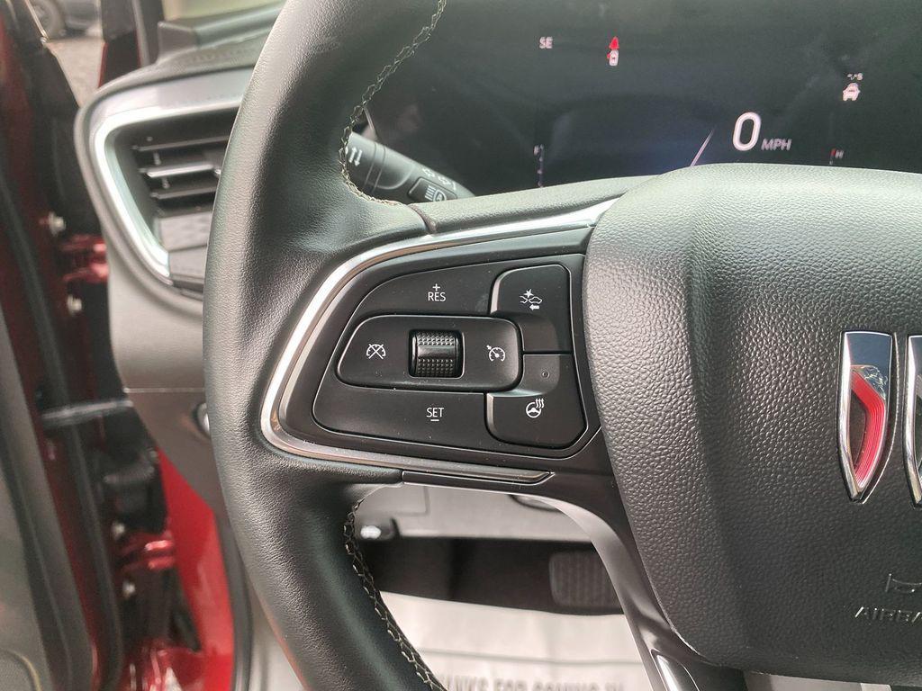 used 2024 Buick Encore GX car, priced at $29,546