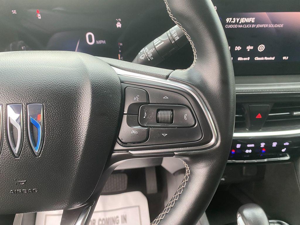 used 2024 Buick Encore GX car, priced at $29,546