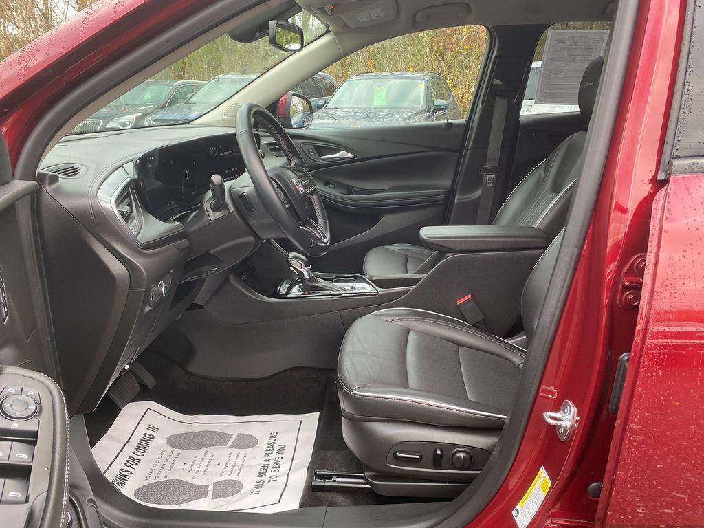 used 2024 Buick Encore GX car, priced at $29,546