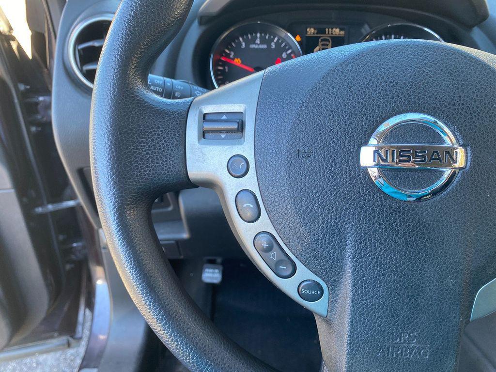 used 2013 Nissan Rogue car, priced at $9,985