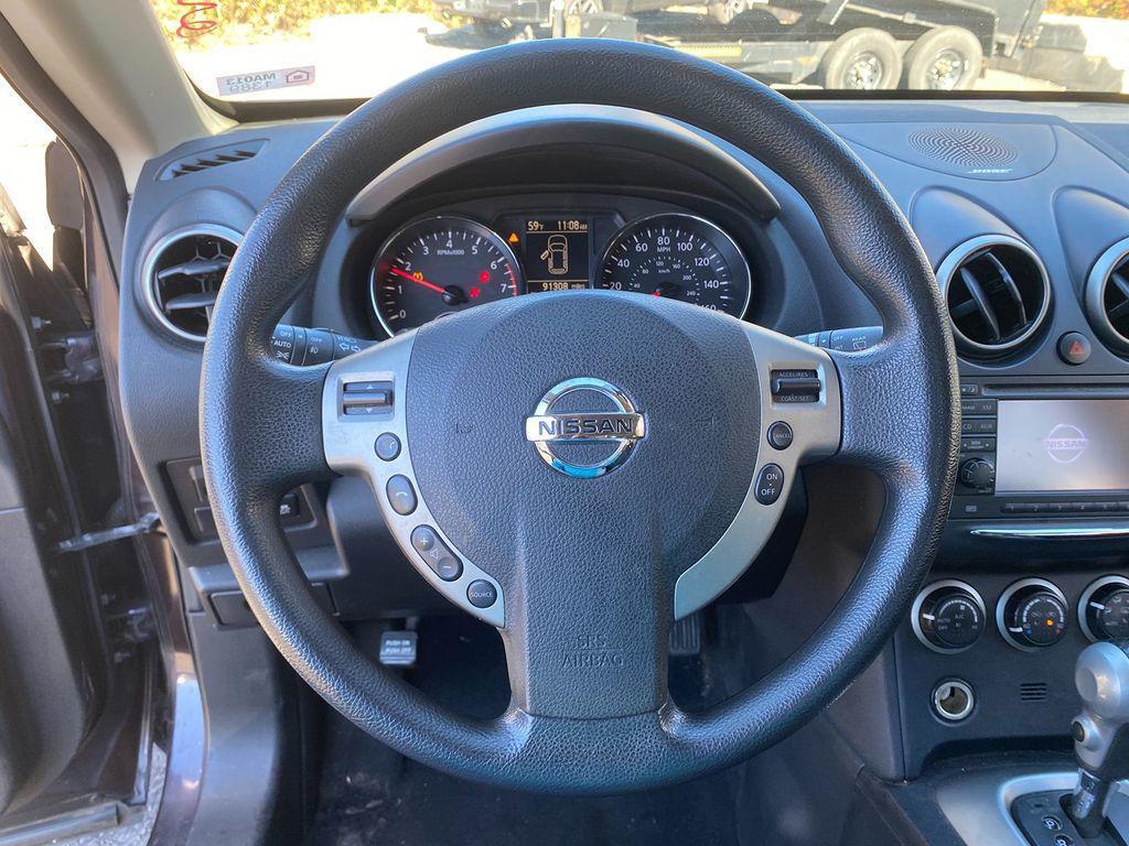 used 2013 Nissan Rogue car, priced at $9,985