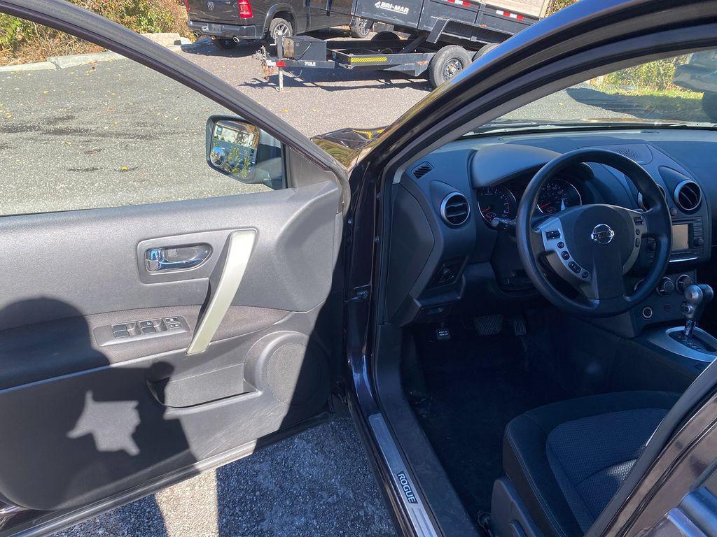 used 2013 Nissan Rogue car, priced at $9,985