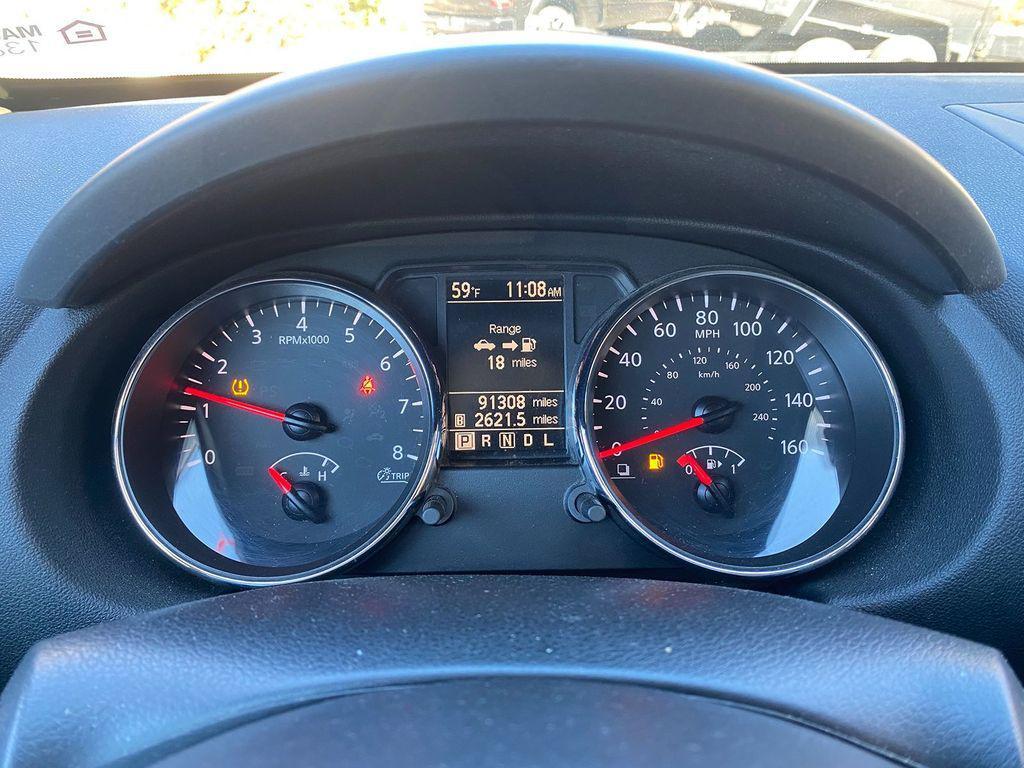 used 2013 Nissan Rogue car, priced at $9,985