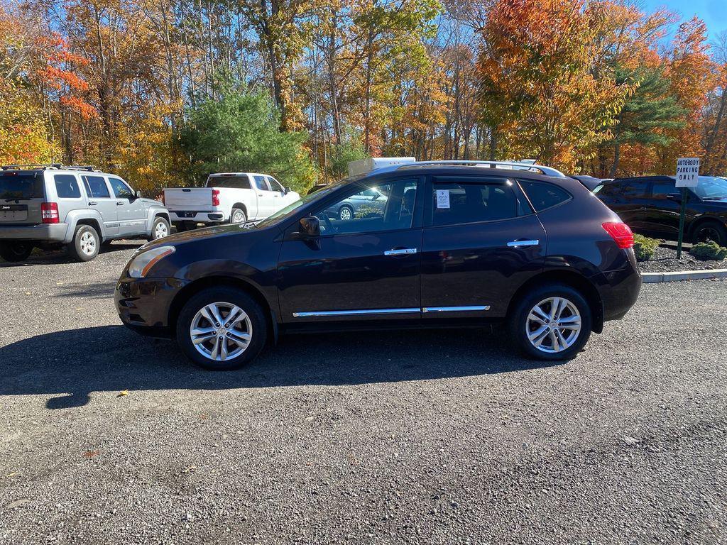used 2013 Nissan Rogue car, priced at $9,985