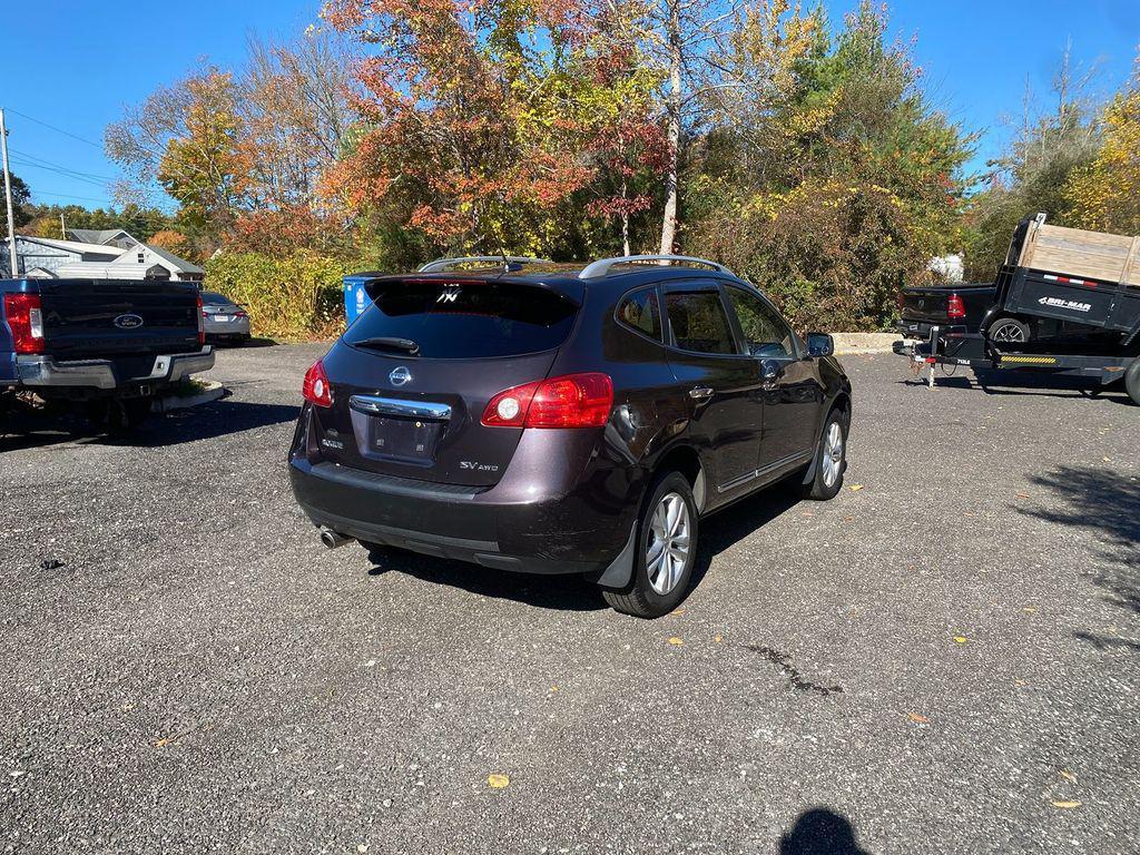 used 2013 Nissan Rogue car, priced at $9,985