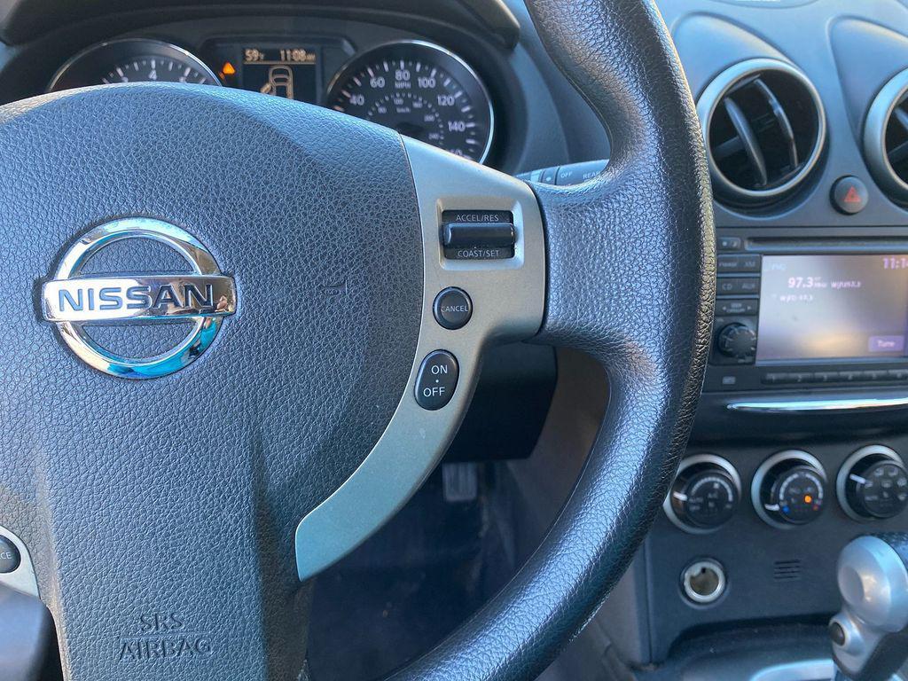 used 2013 Nissan Rogue car, priced at $9,985