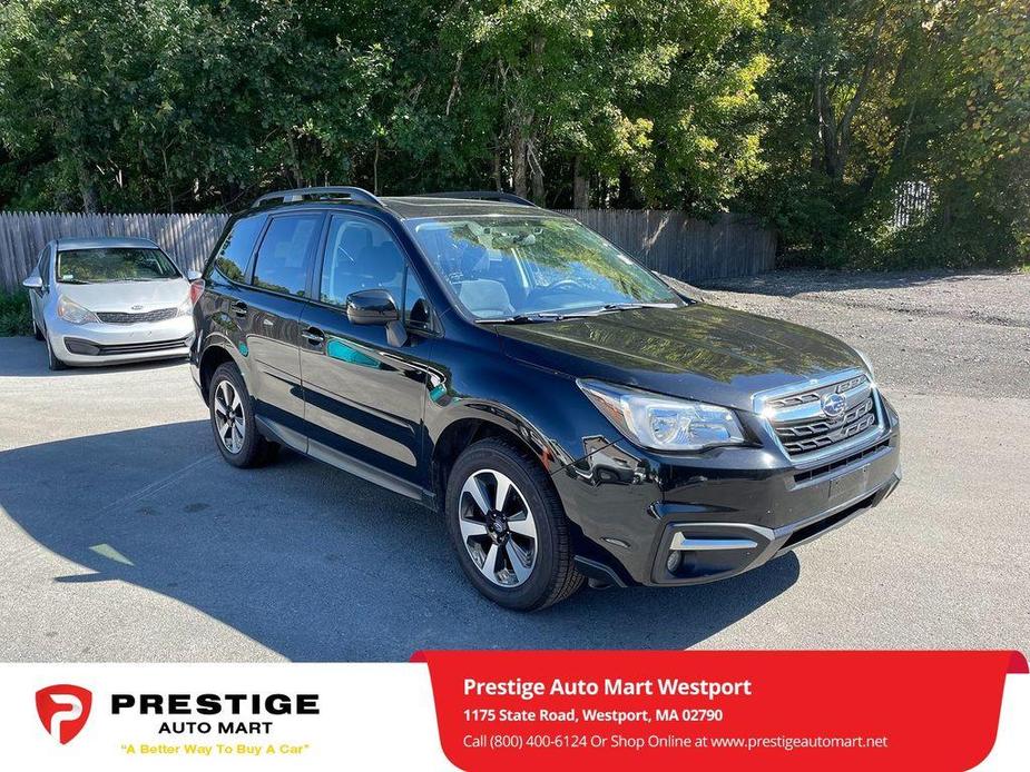 used 2018 Subaru Forester car, priced at $17,544