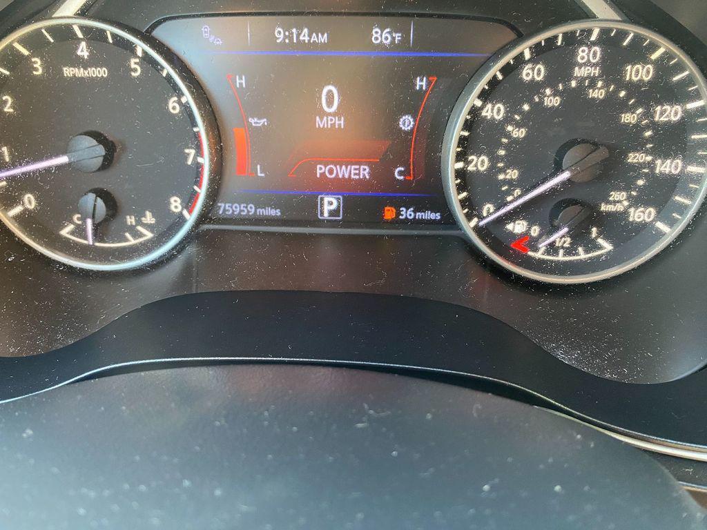 used 2016 Nissan Maxima car, priced at $17,999