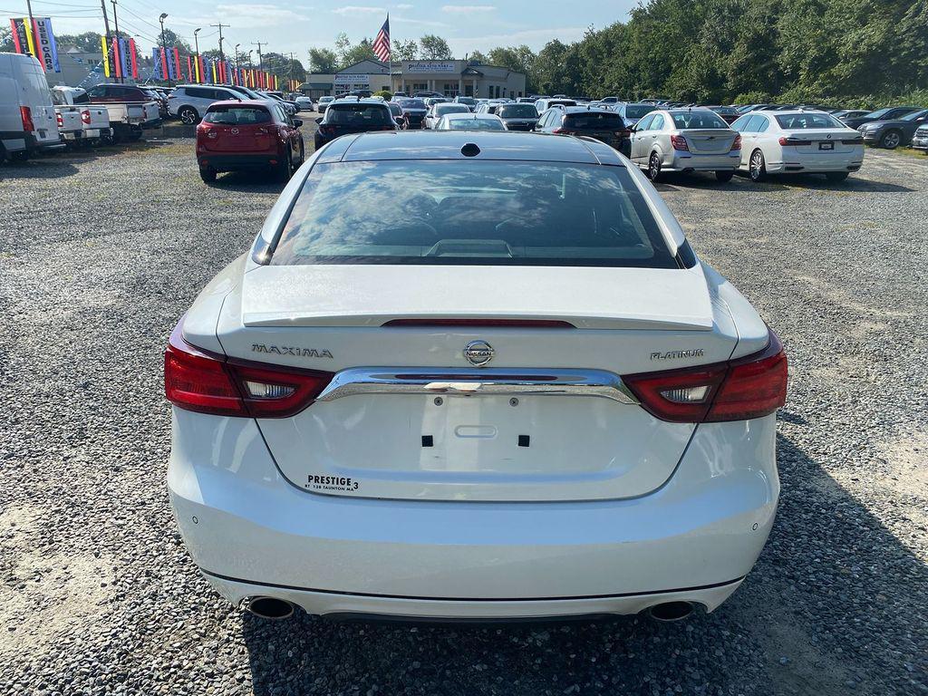 used 2016 Nissan Maxima car, priced at $17,999