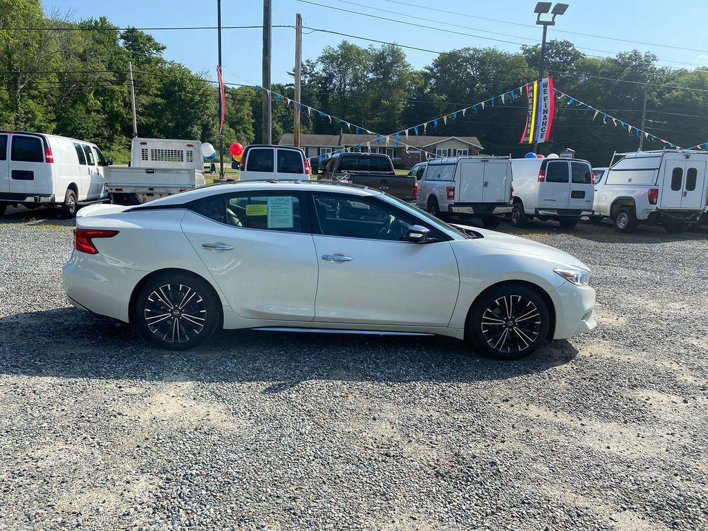 used 2016 Nissan Maxima car, priced at $17,999