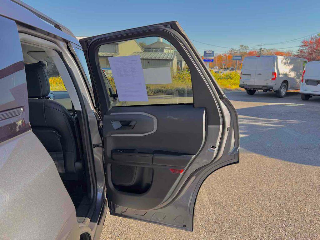 used 2021 Ford Bronco Sport car, priced at $17,995