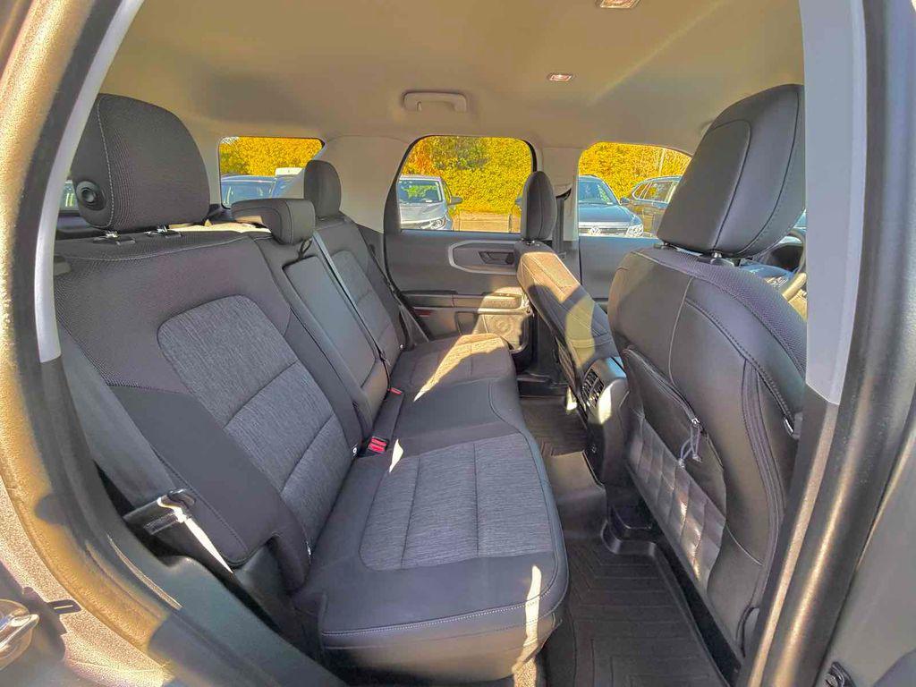 used 2021 Ford Bronco Sport car, priced at $17,995