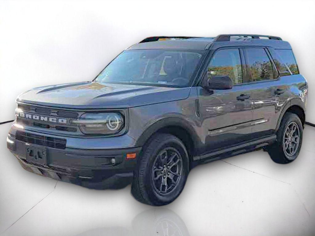 used 2021 Ford Bronco Sport car, priced at $17,995