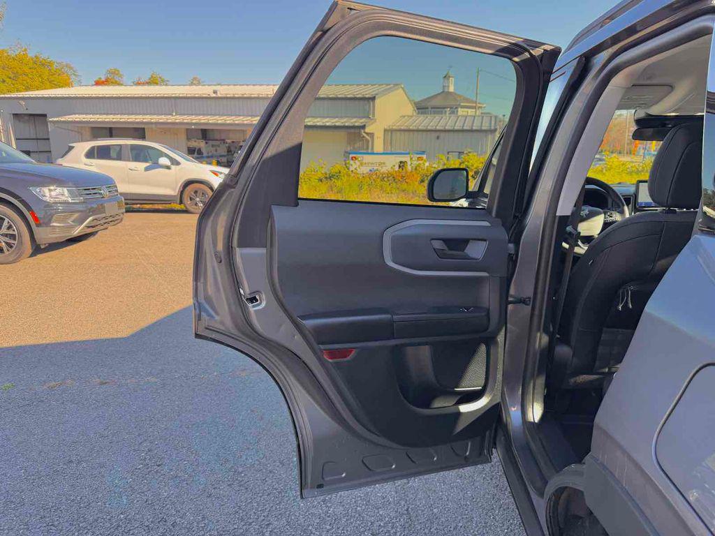 used 2021 Ford Bronco Sport car, priced at $17,995