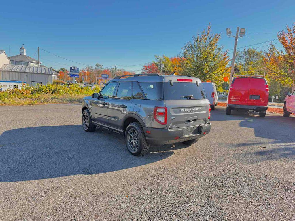 used 2021 Ford Bronco Sport car, priced at $17,995