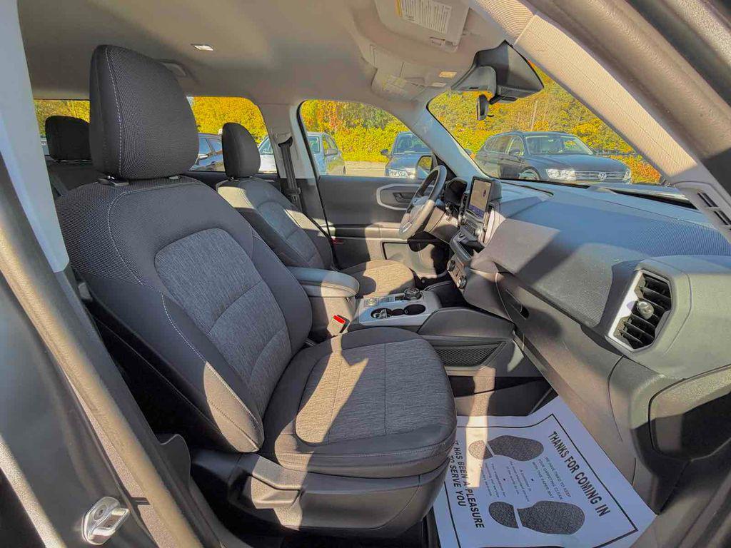 used 2021 Ford Bronco Sport car, priced at $17,995