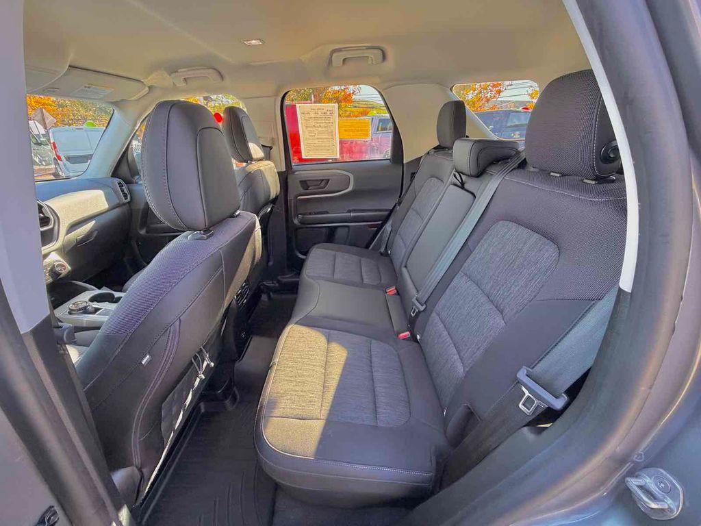 used 2021 Ford Bronco Sport car, priced at $17,995