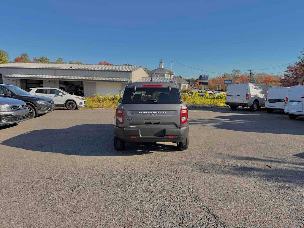 used 2021 Ford Bronco Sport car, priced at $17,995
