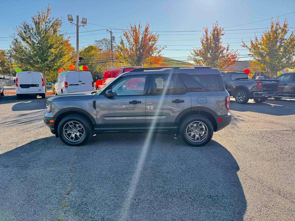 used 2021 Ford Bronco Sport car, priced at $17,995