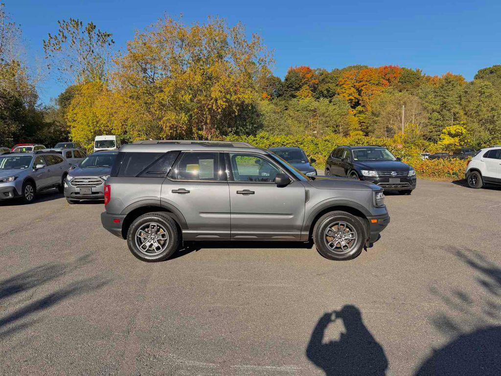 used 2021 Ford Bronco Sport car, priced at $17,995