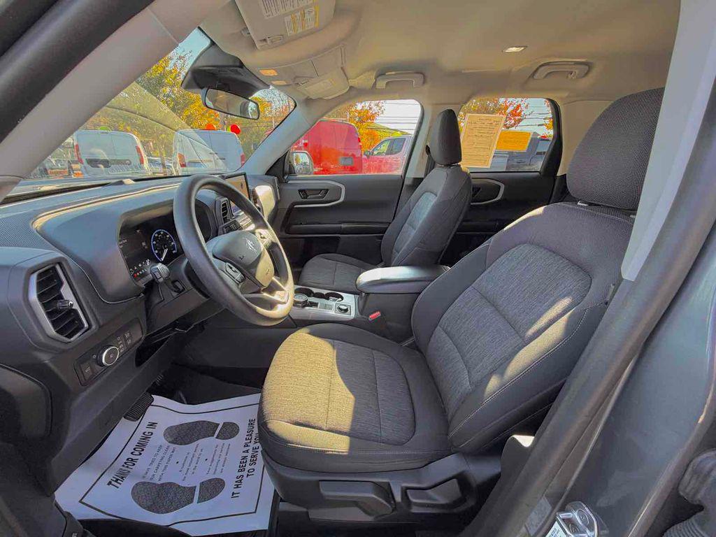 used 2021 Ford Bronco Sport car, priced at $17,995