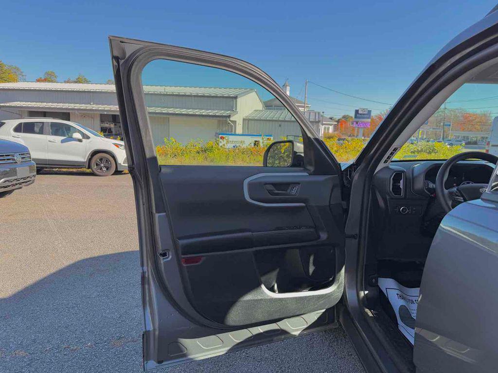 used 2021 Ford Bronco Sport car, priced at $17,995