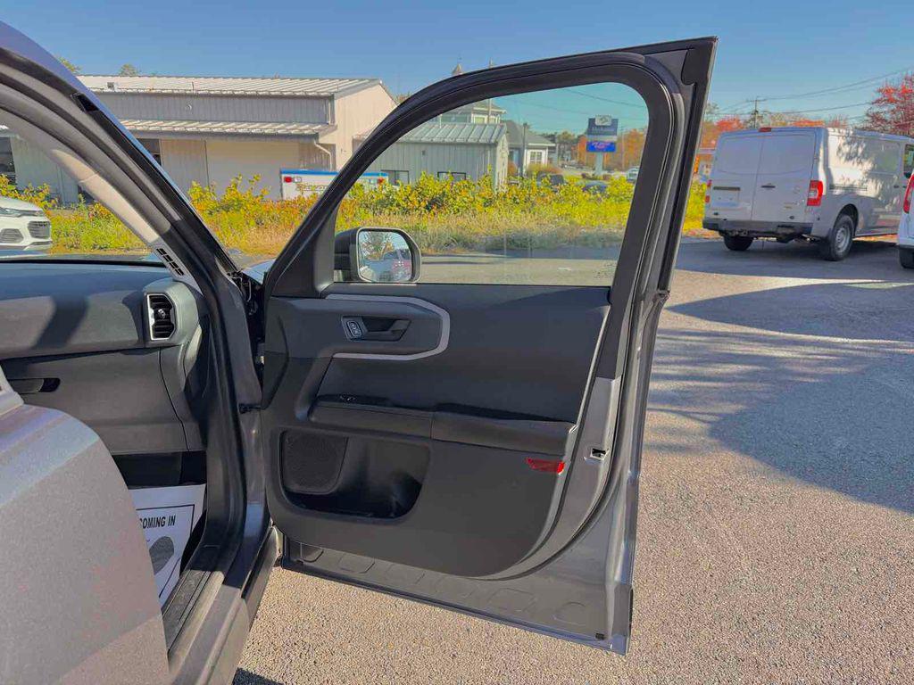 used 2021 Ford Bronco Sport car, priced at $17,995