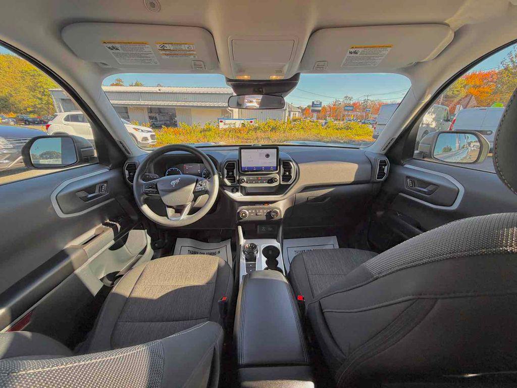 used 2021 Ford Bronco Sport car, priced at $17,995