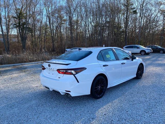 used 2022 Toyota Camry car, priced at $27,943