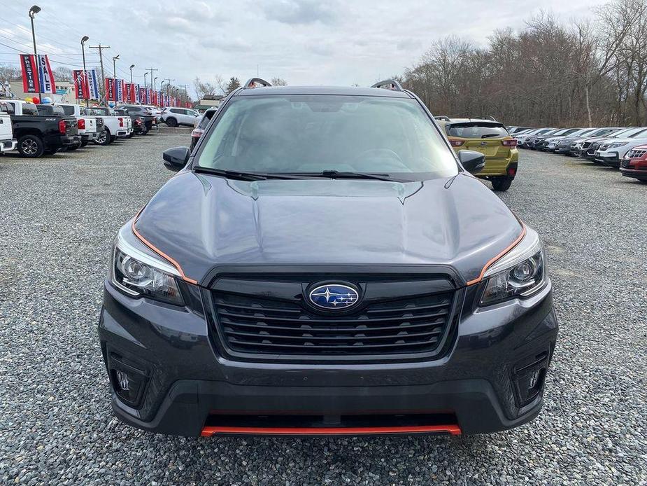 used 2019 Subaru Forester car, priced at $24,262