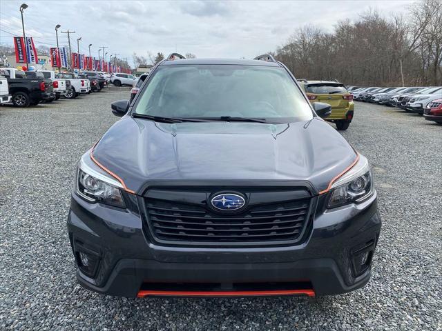 used 2019 Subaru Forester car, priced at $22,675