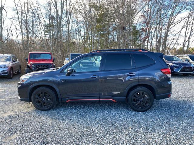 used 2019 Subaru Forester car, priced at $22,344