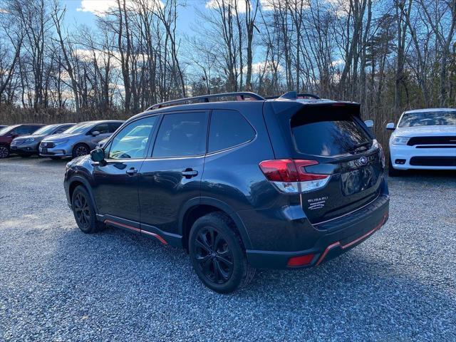 used 2019 Subaru Forester car, priced at $22,344