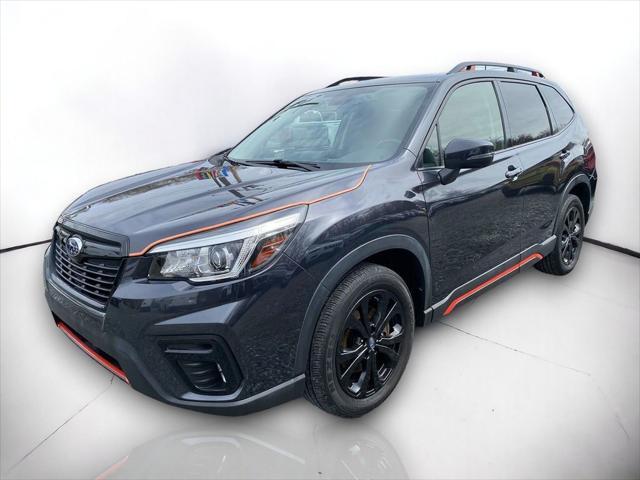 used 2019 Subaru Forester car, priced at $22,675