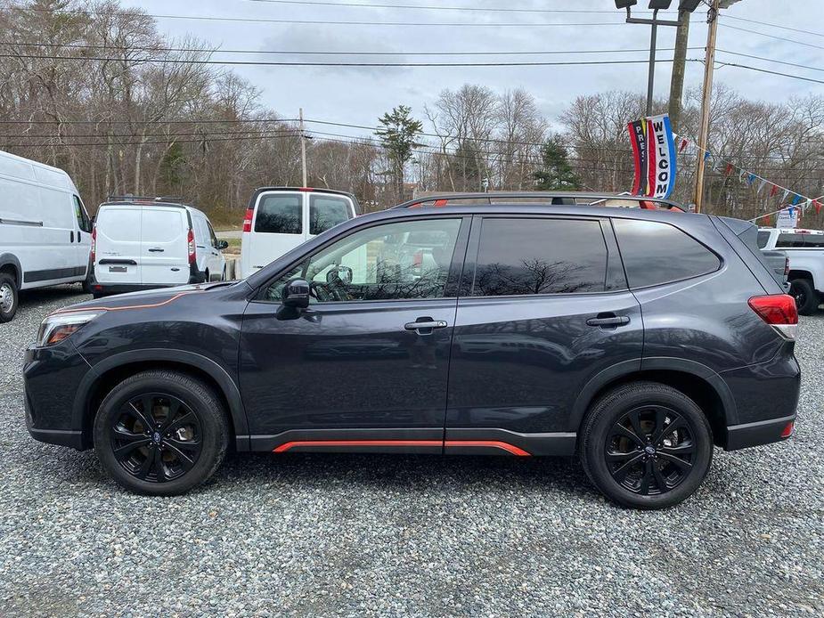 used 2019 Subaru Forester car, priced at $24,262