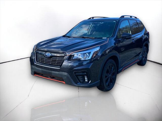 used 2019 Subaru Forester car, priced at $22,344