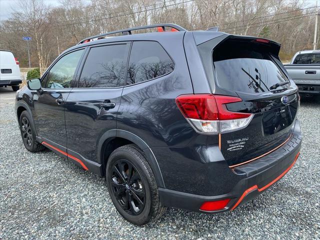 used 2019 Subaru Forester car, priced at $22,675