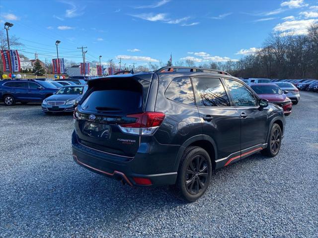 used 2019 Subaru Forester car, priced at $22,344