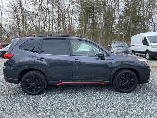 used 2019 Subaru Forester car, priced at $22,675