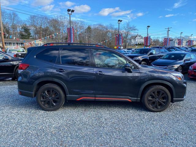 used 2019 Subaru Forester car, priced at $22,344