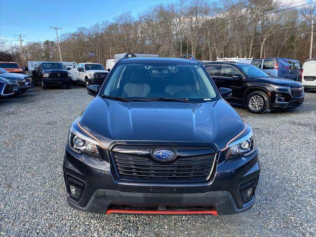 used 2019 Subaru Forester car, priced at $22,344