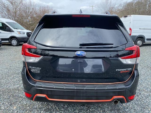 used 2019 Subaru Forester car, priced at $22,675