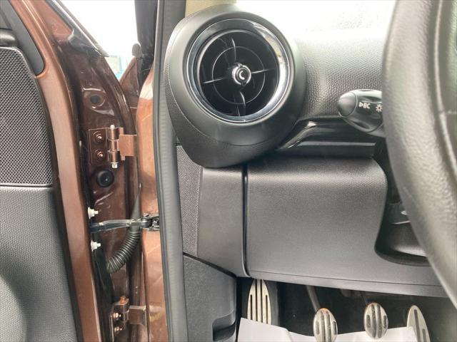 used 2015 MINI Countryman car, priced at $12,895