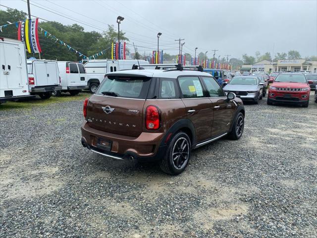 used 2015 MINI Countryman car, priced at $12,895