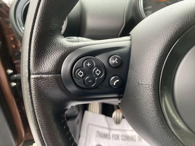 used 2015 MINI Countryman car, priced at $12,895